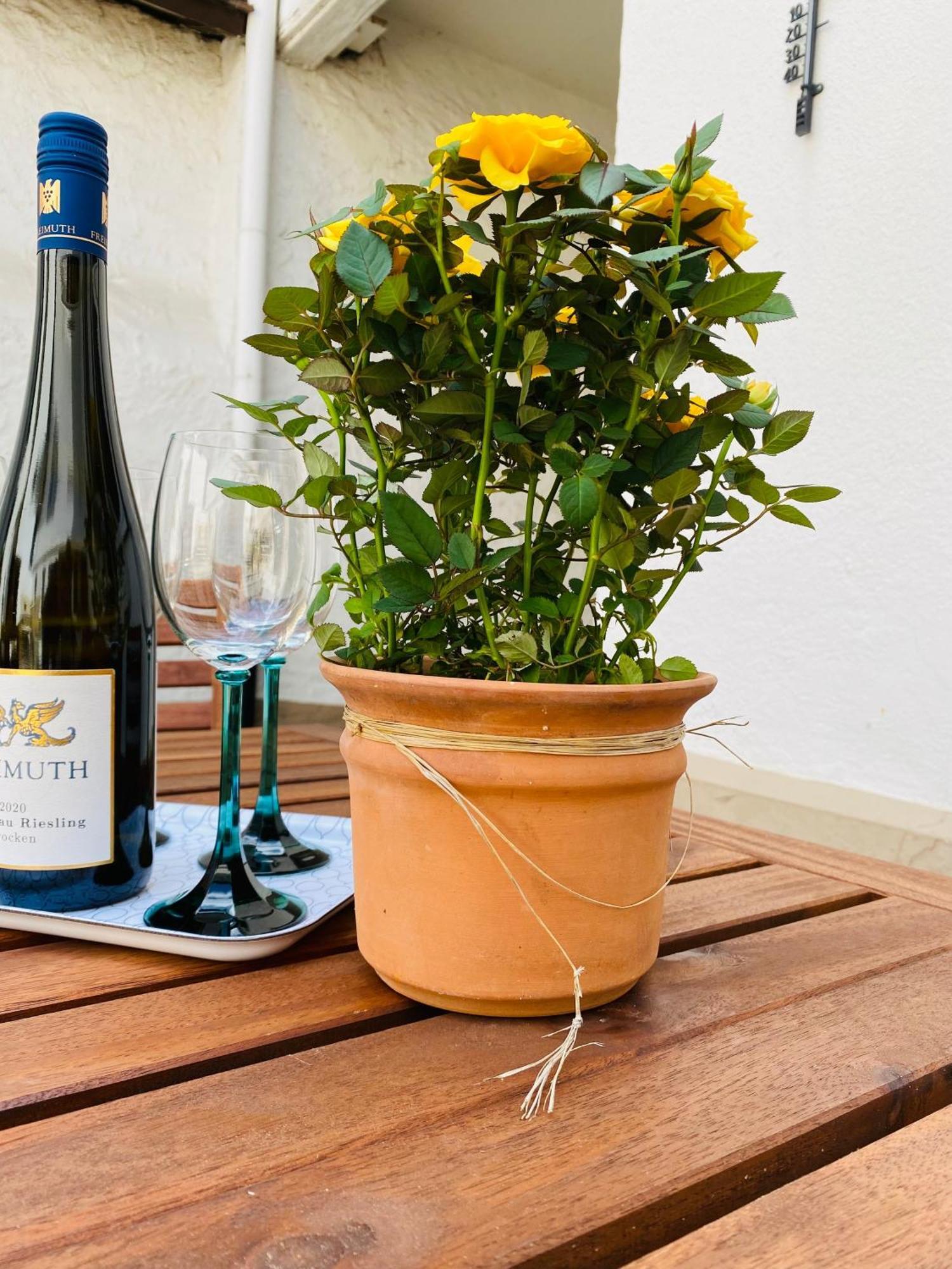 "Cuvee" Magnum Apartman Rüdesheim am Rhein Kültér fotó