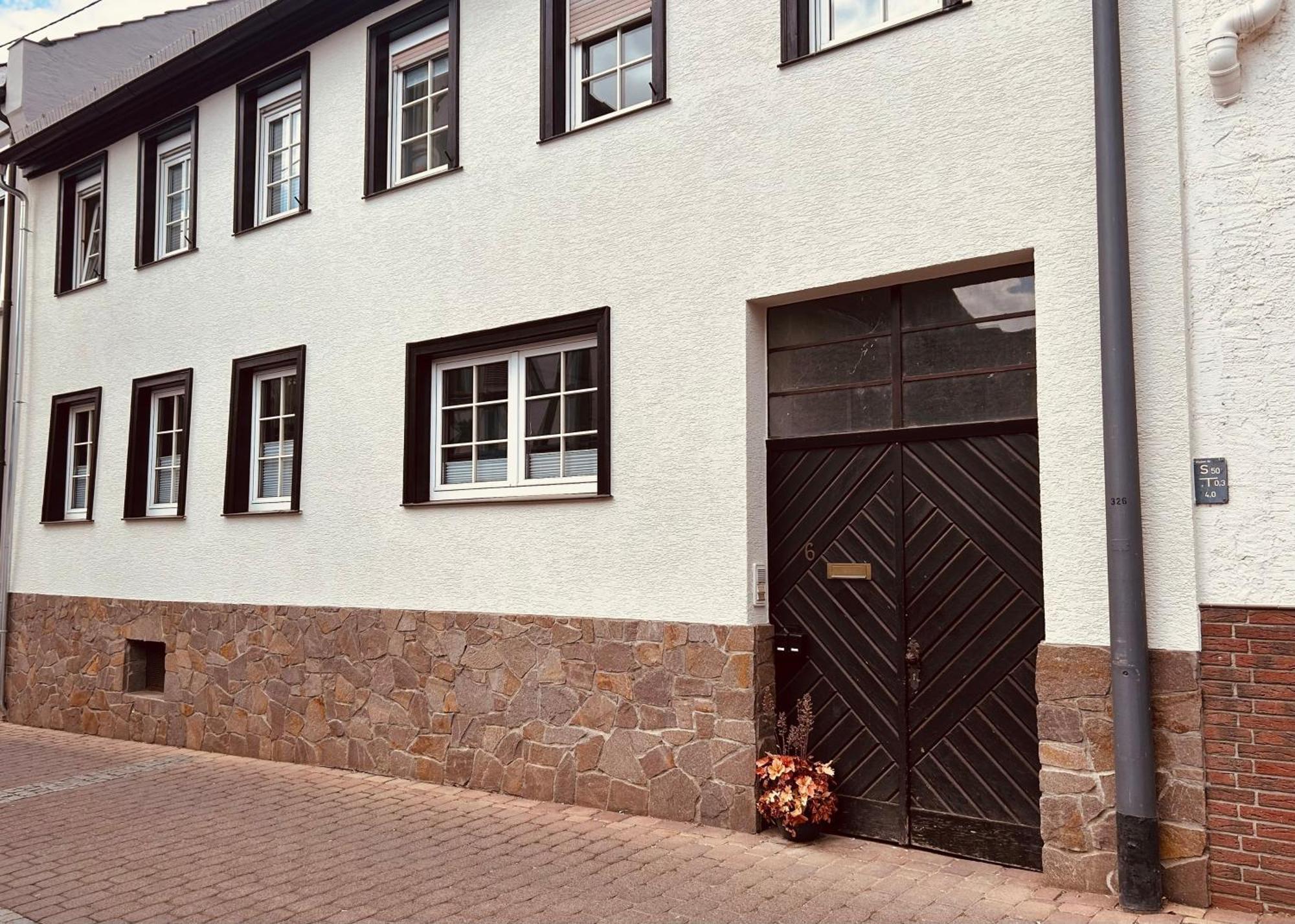 "Cuvee" Magnum Apartman Rüdesheim am Rhein Kültér fotó